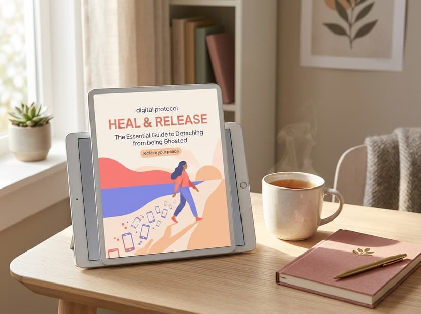 Introducing: The 7-Day Ghosting Detox Protocol